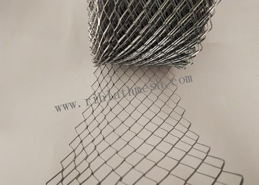 20cm Width Galvanized Wire Mesh For Brick Wall 16*28mm Hole 15m Length