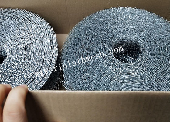 Expanded Masonry Reinforcement Construction Brick Wall Mesh 95m Length