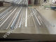 2.5M Stainless Steel Expanded Metal Mesh V Type Reinforced Structure